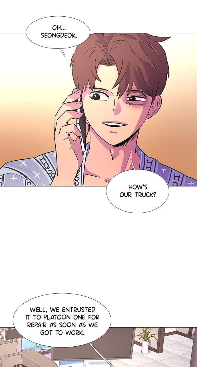 Read 1 Second chapter 110 image 38 on Lezhin