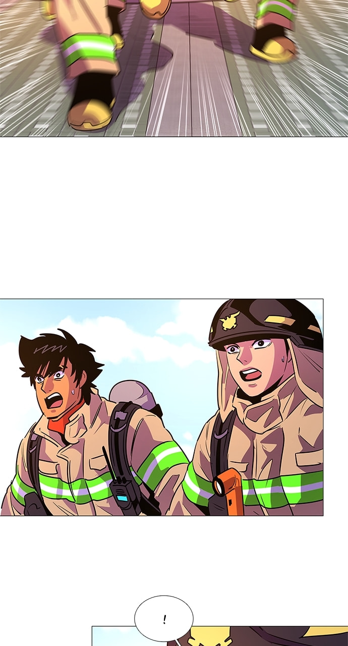 Read 1 Second chapter 110 image 4 on Lezhin