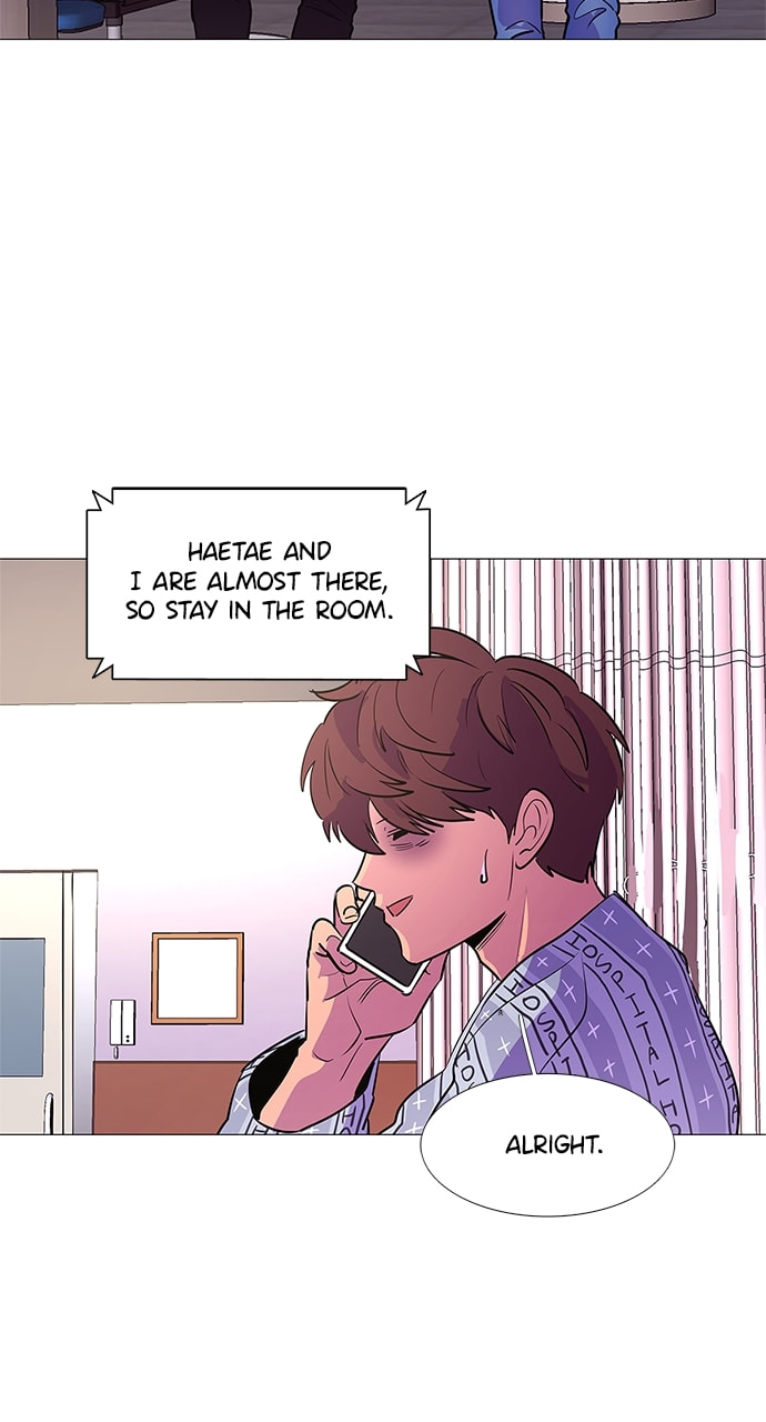 Read 1 Second chapter 110 image 40 on Lezhin