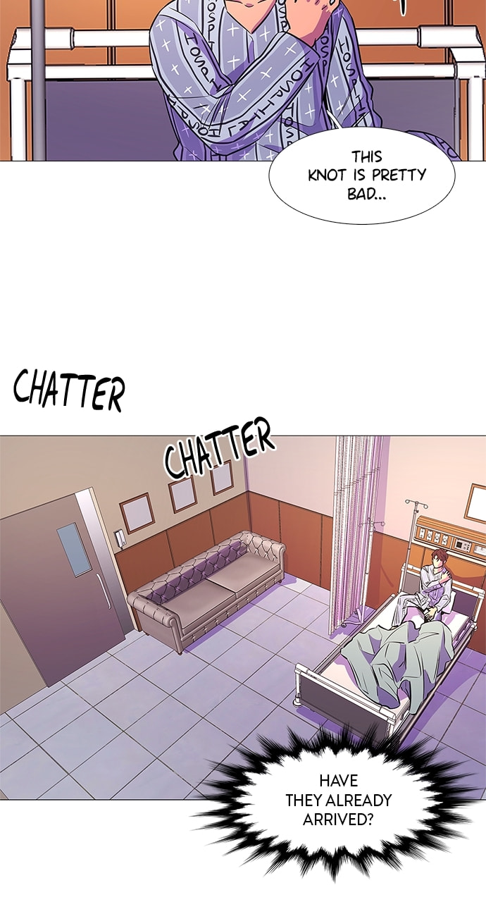 Read 1 Second chapter 110 image 42 on Lezhin