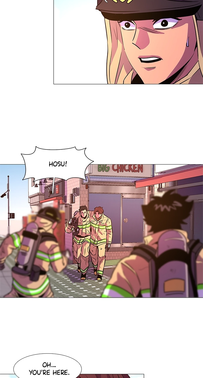 Read 1 Second chapter 110 image 5 on Lezhin