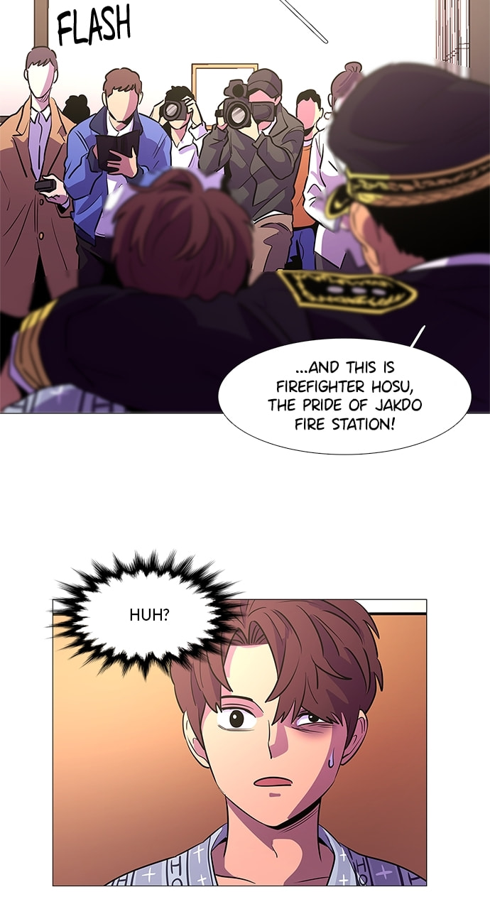 Read 1 Second chapter 110 image 50 on Lezhin