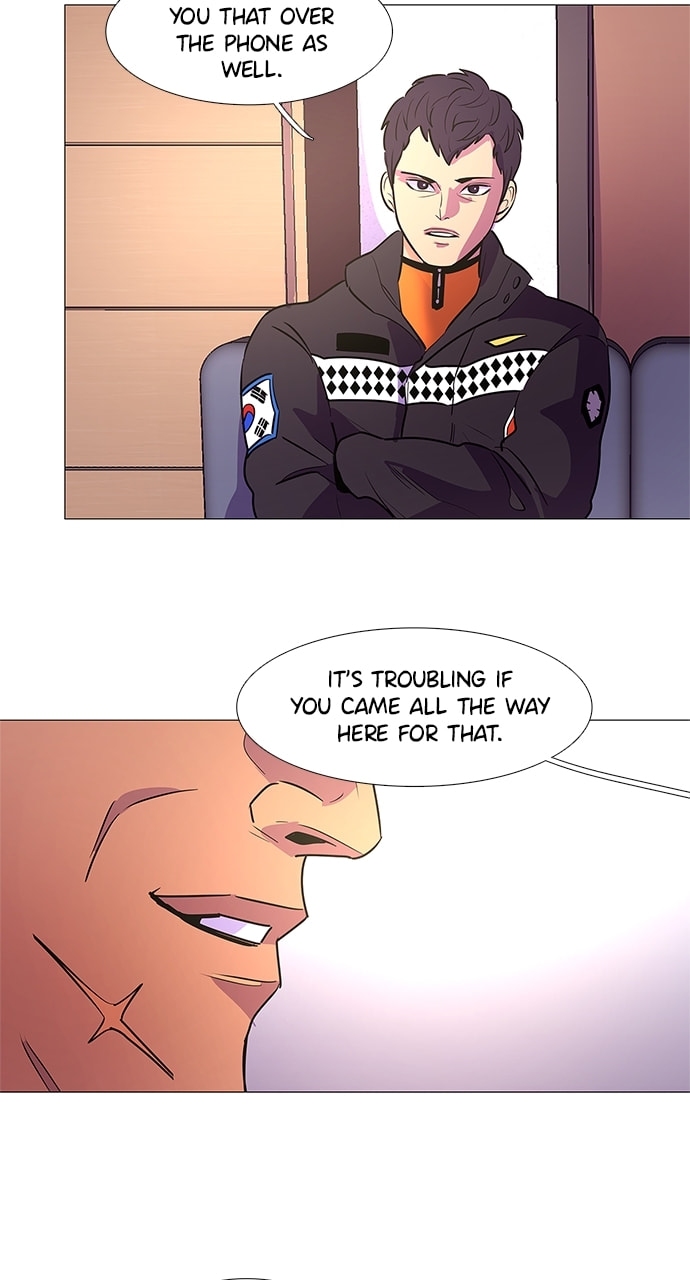 Read 1 Second chapter 110 image 56 on Lezhin