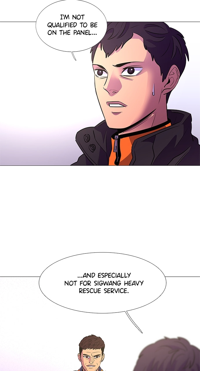 Read 1 Second chapter 110 image 57 on Lezhin