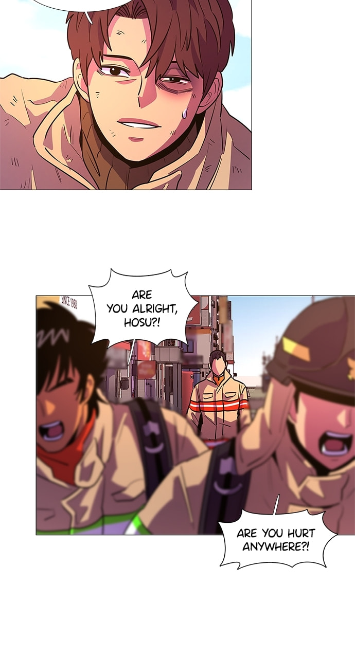 Read 1 Second chapter 110 image 6 on Lezhin