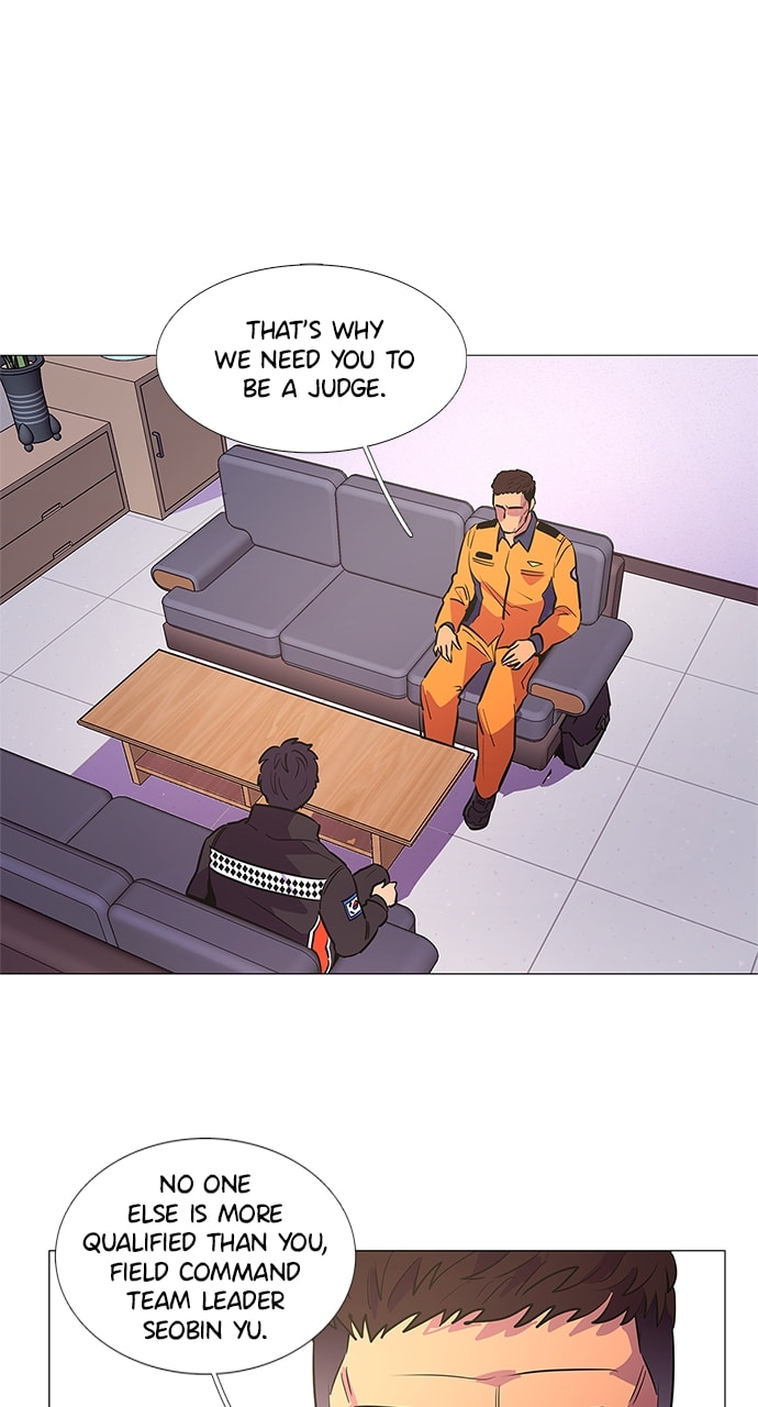 Read 1 Second chapter 110 image 60 on Lezhin