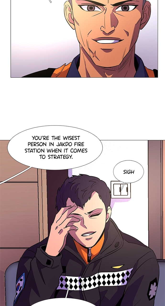 Read 1 Second chapter 110 image 61 on Lezhin