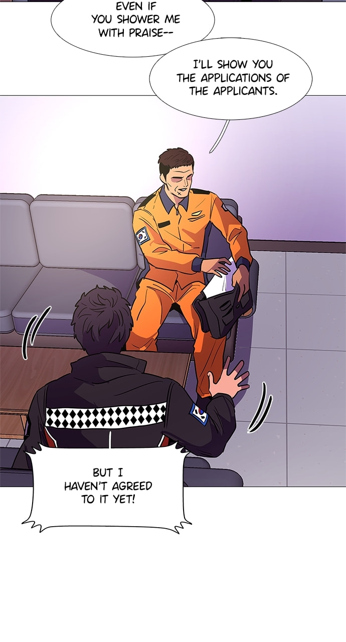 Read 1 Second chapter 110 image 62 on Lezhin