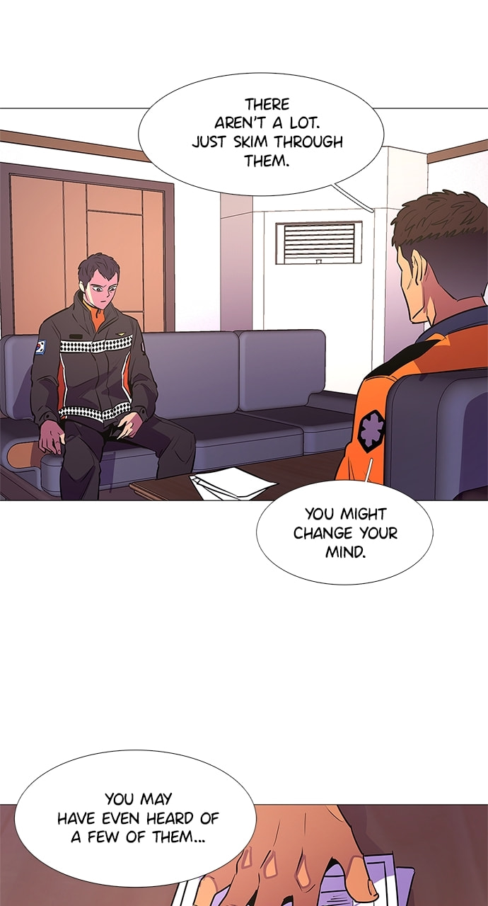 Read 1 Second chapter 110 image 63 on Lezhin