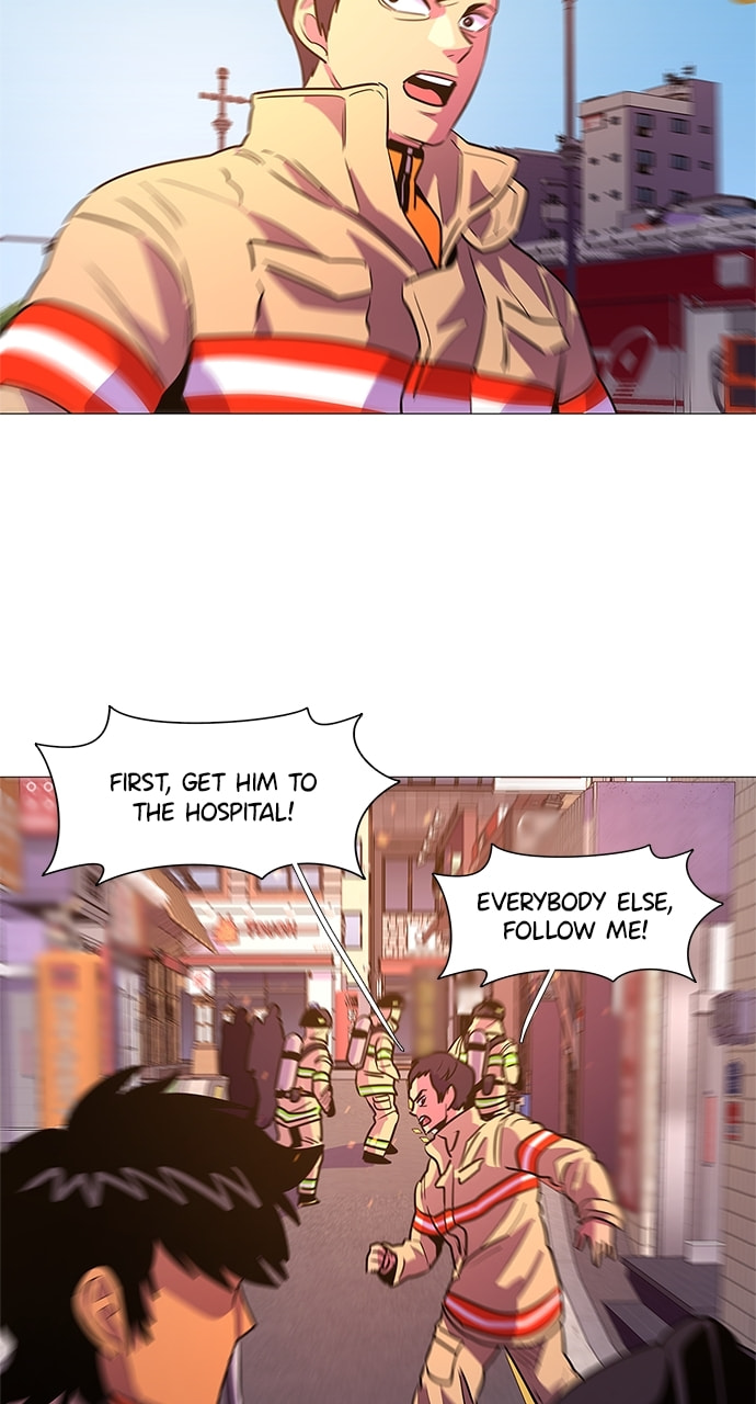 Read 1 Second chapter 110 image 9 on Lezhin