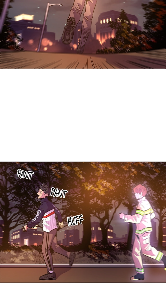 Read 1 Second chapter 111 image 15 on Lezhin