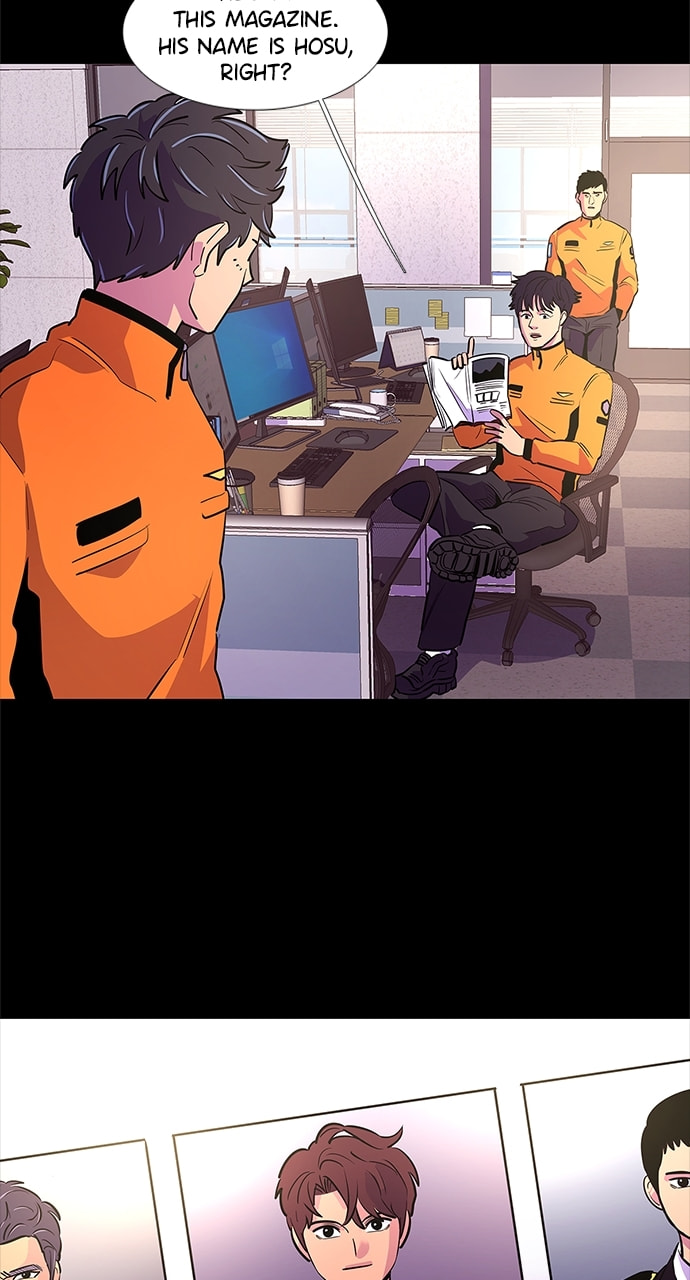 Read 1 Second chapter 111 image 22 on Lezhin