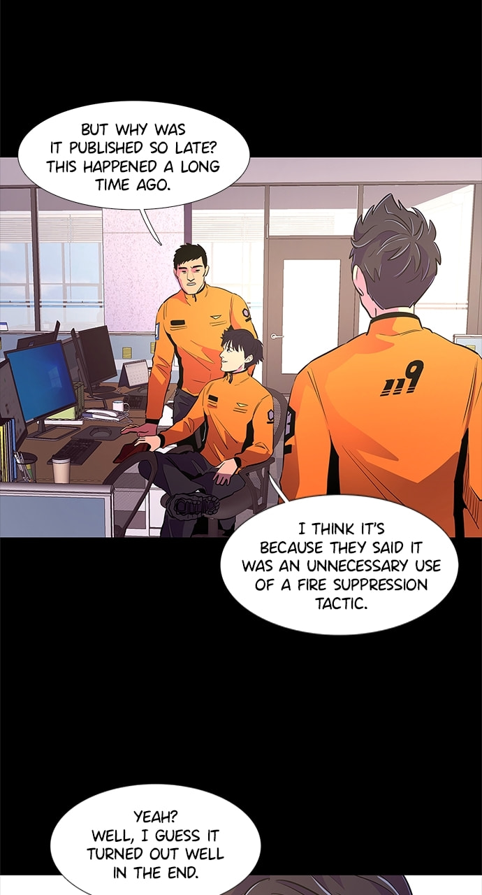 Read 1 Second chapter 111 image 25 on Lezhin