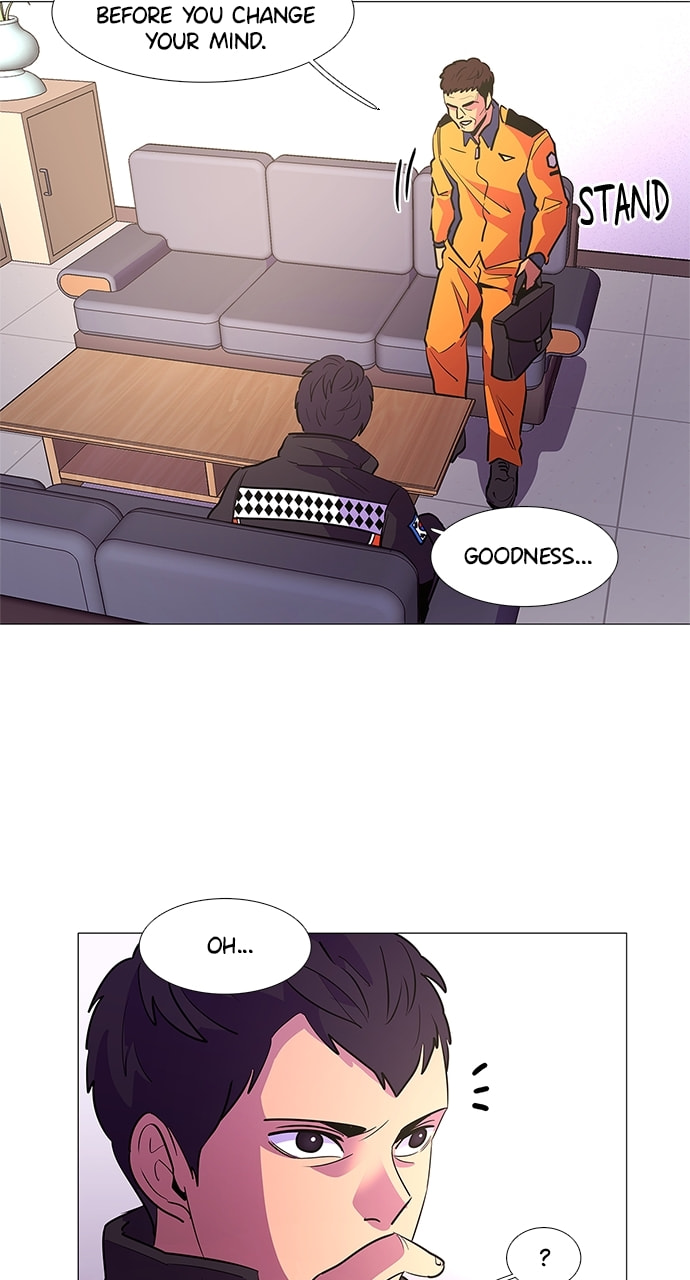 Read 1 Second chapter 111 image 3 on Lezhin