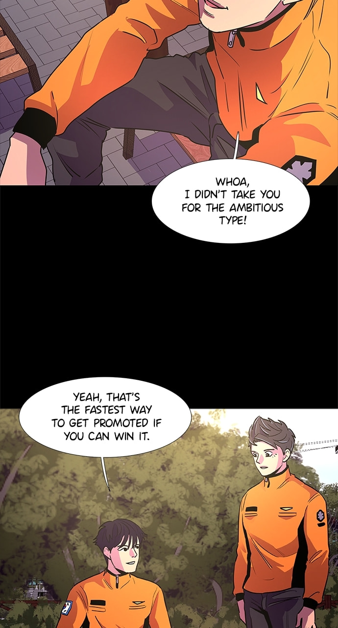 Read 1 Second chapter 111 image 34 on Lezhin