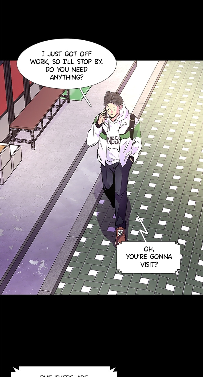 Read 1 Second chapter 111 image 43 on Lezhin