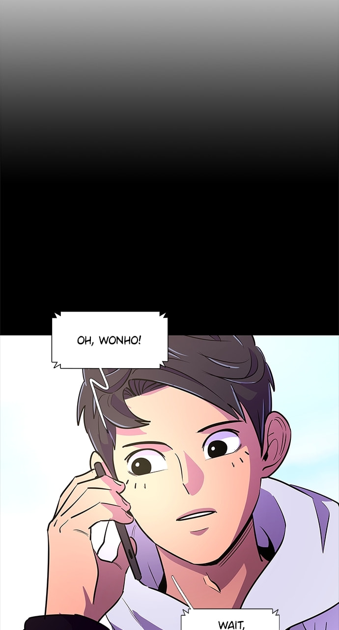 Read 1 Second chapter 111 image 55 on Lezhin