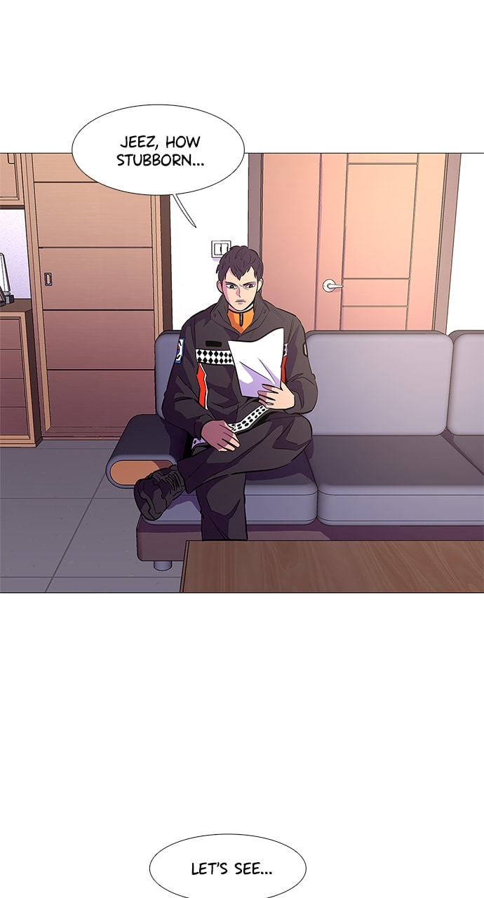 Read 1 Second chapter 111 image 8 on Lezhin