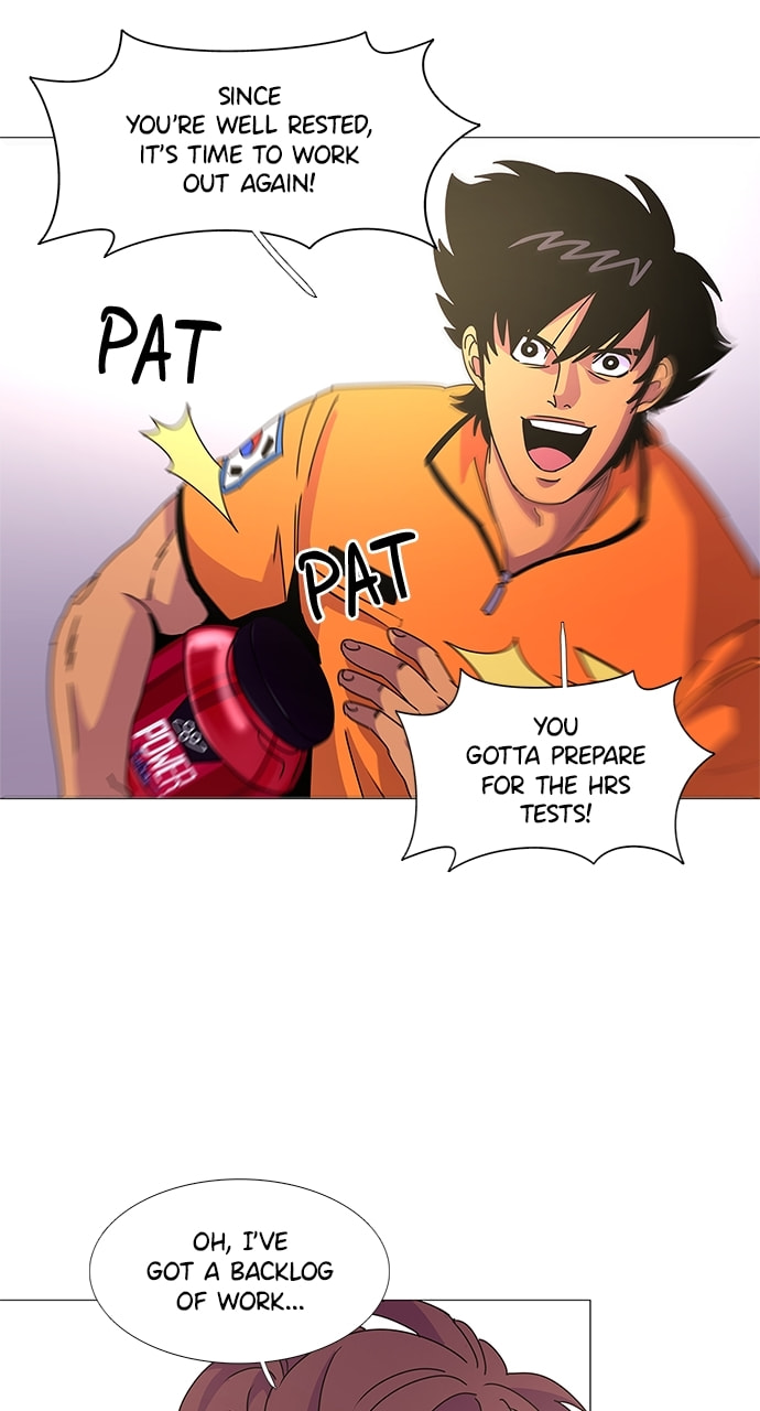 Read 1 Second chapter 112 image 13 on Lezhin