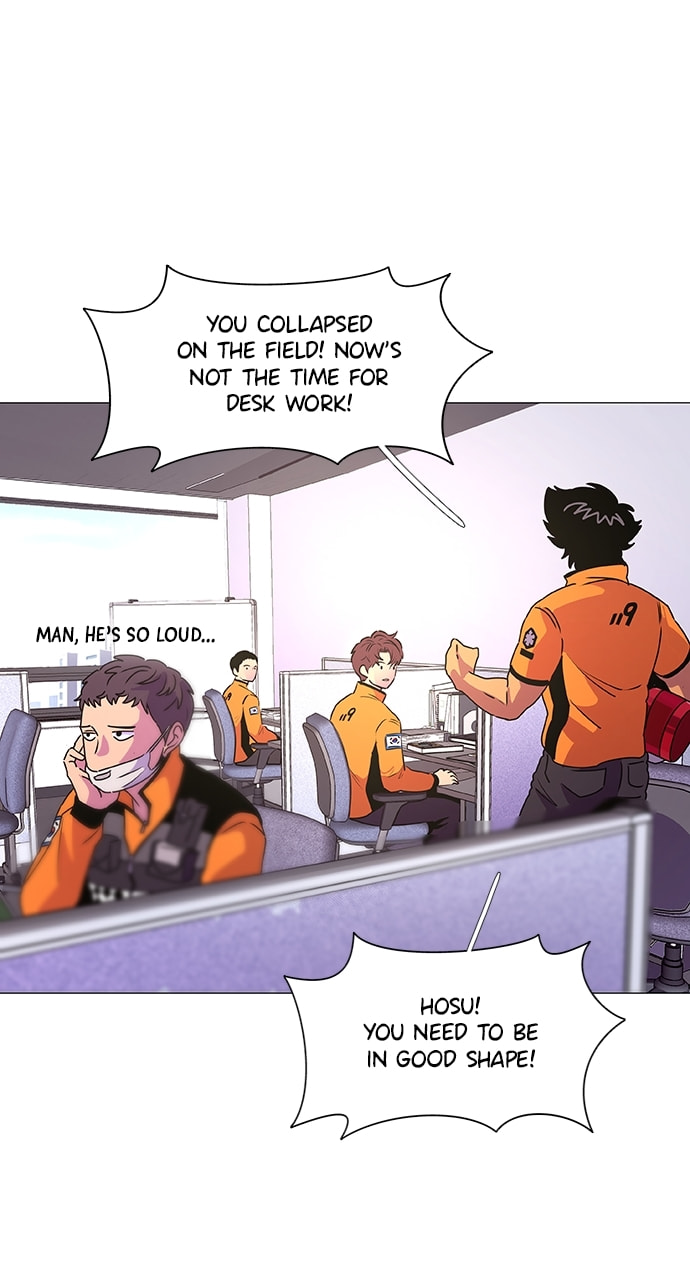 Read 1 Second chapter 112 image 15 on Lezhin
