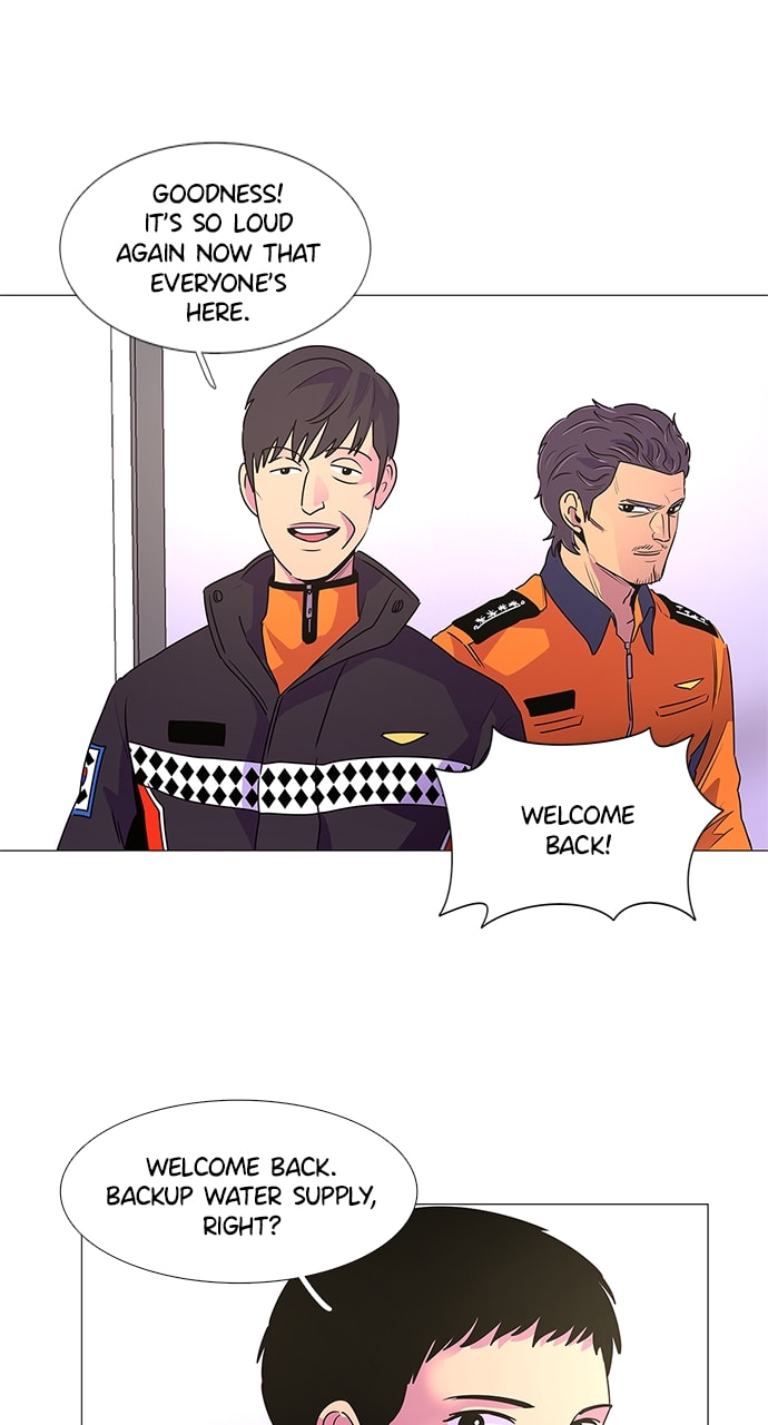 Read 1 Second chapter 112 image 16 on Lezhin