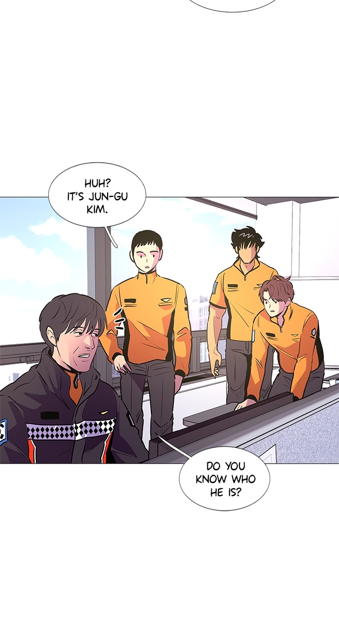 Read 1 Second chapter 112 image 22 on Lezhin