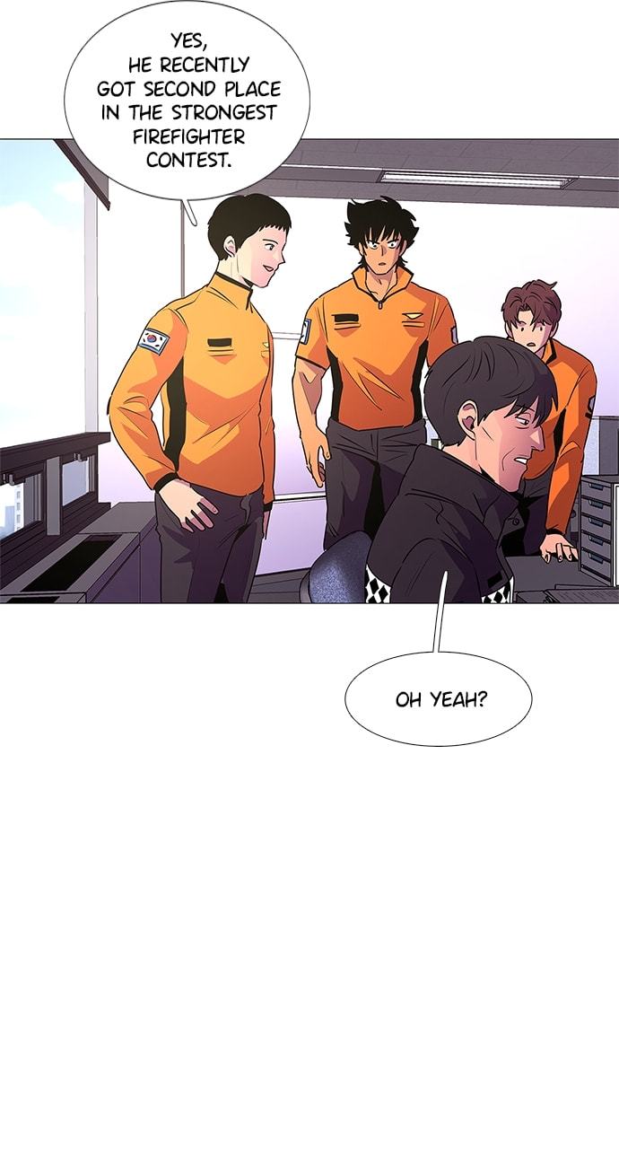 Read 1 Second chapter 112 image 23 on Lezhin