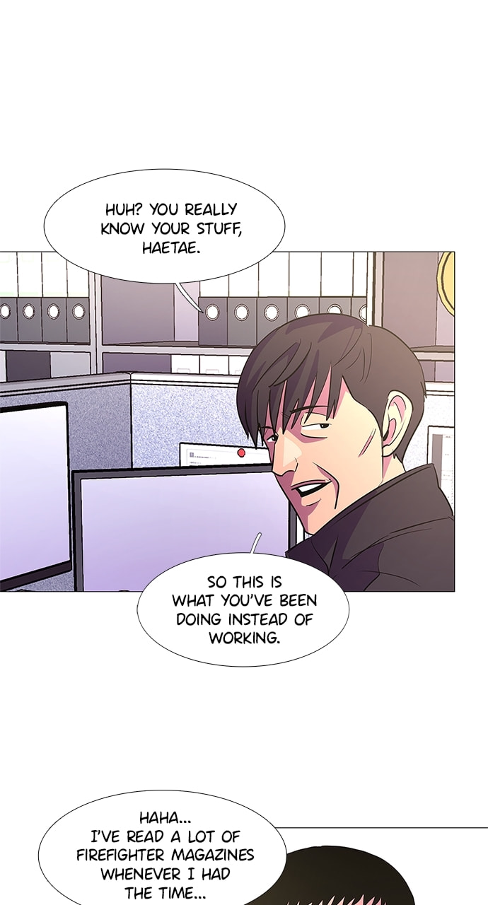 Read 1 Second chapter 112 image 25 on Lezhin