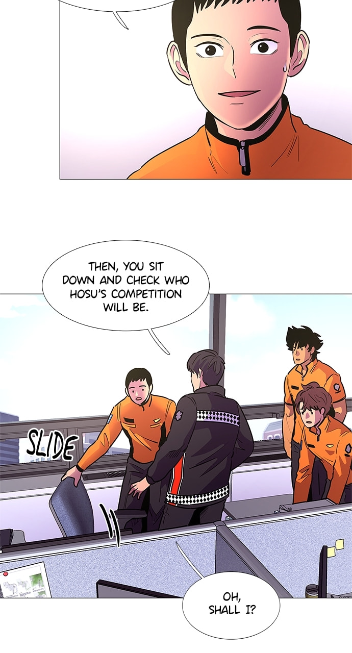 Read 1 Second chapter 112 image 26 on Lezhin