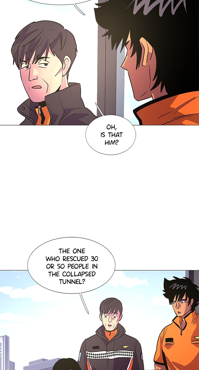 Read 1 Second chapter 112 image 34 on Lezhin
