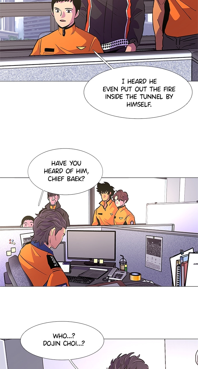 Read 1 Second chapter 112 image 35 on Lezhin