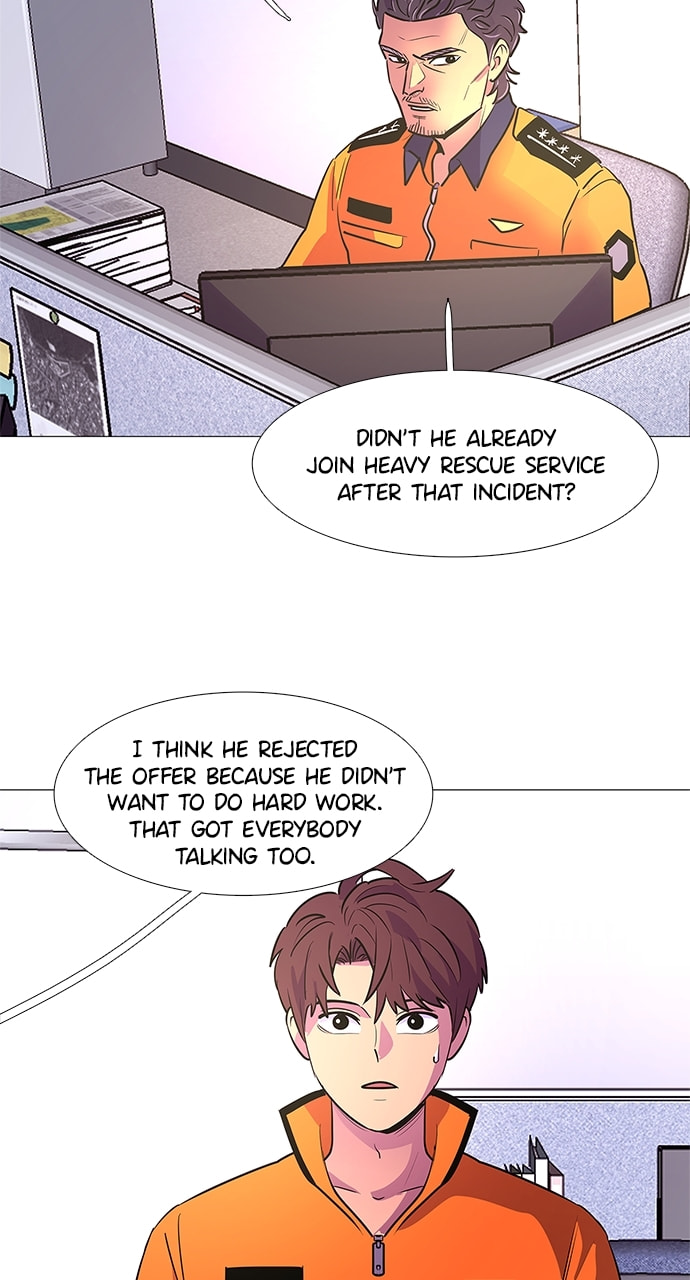 Read 1 Second chapter 112 image 36 on Lezhin