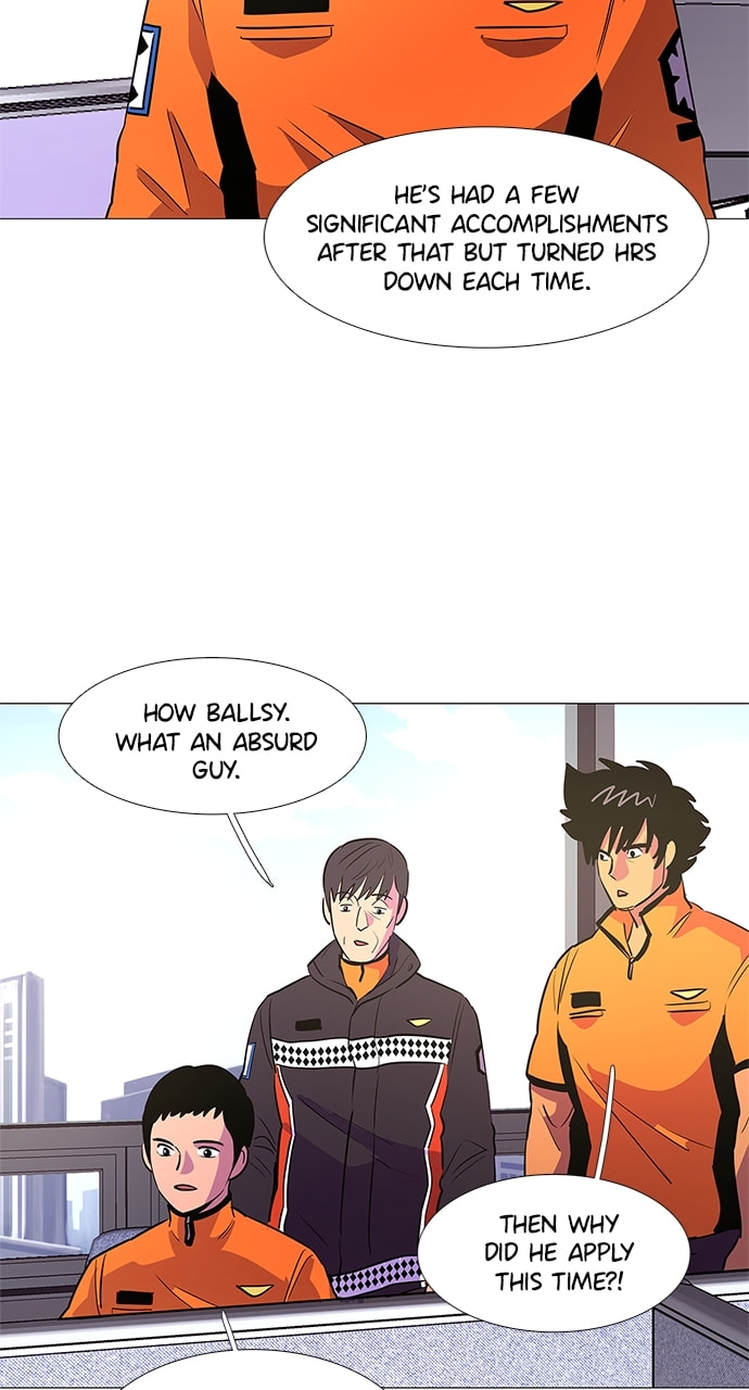Read 1 Second chapter 112 image 37 on Lezhin