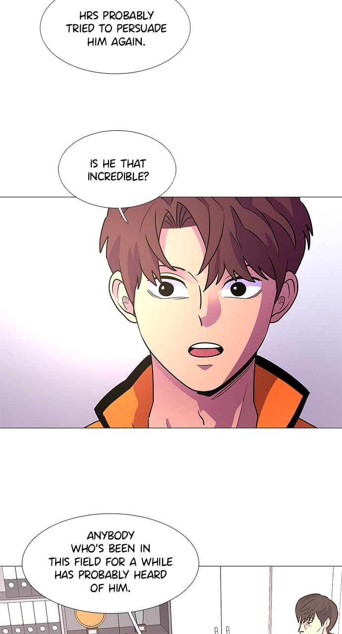 Read 1 Second chapter 112 image 38 on Lezhin