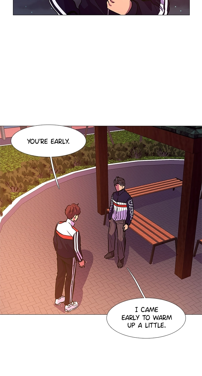 Read 1 Second chapter 112 image 45 on Lezhin