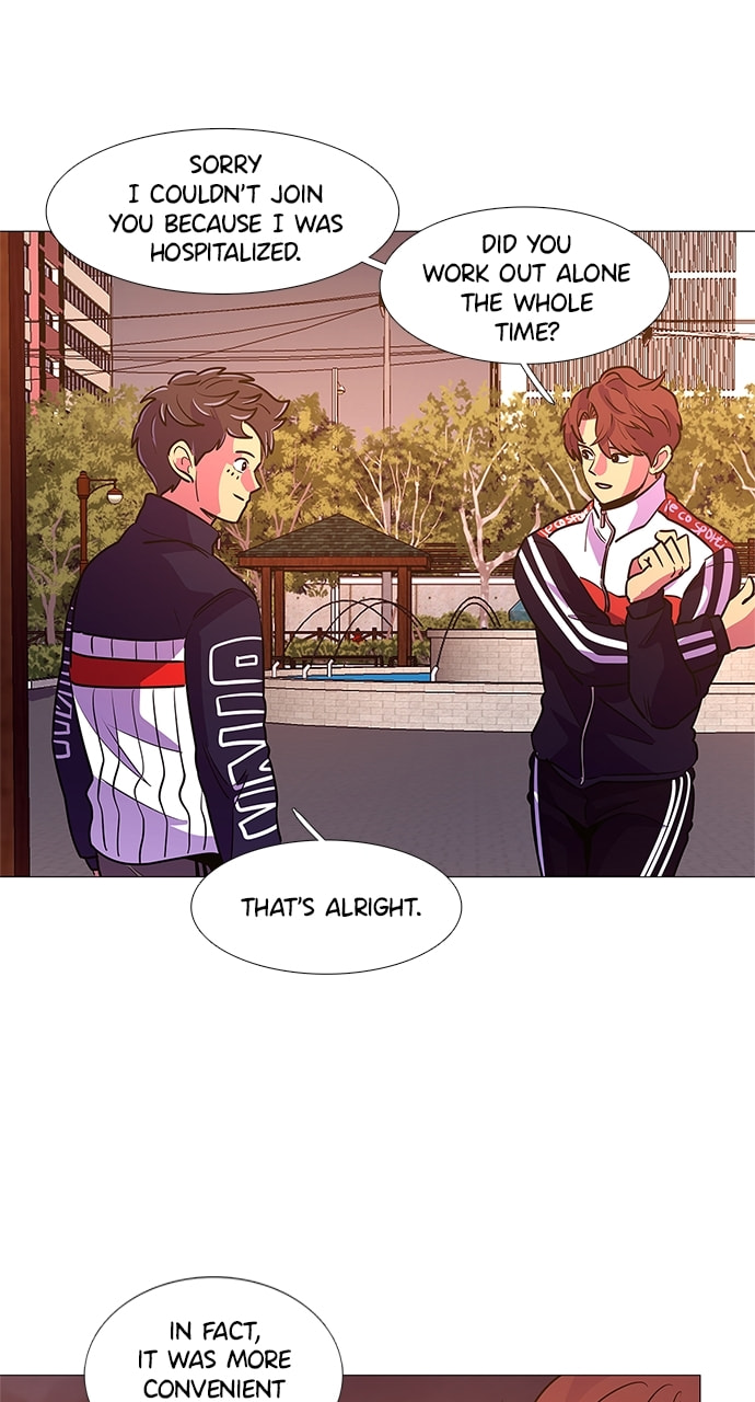 Read 1 Second chapter 112 image 46 on Lezhin