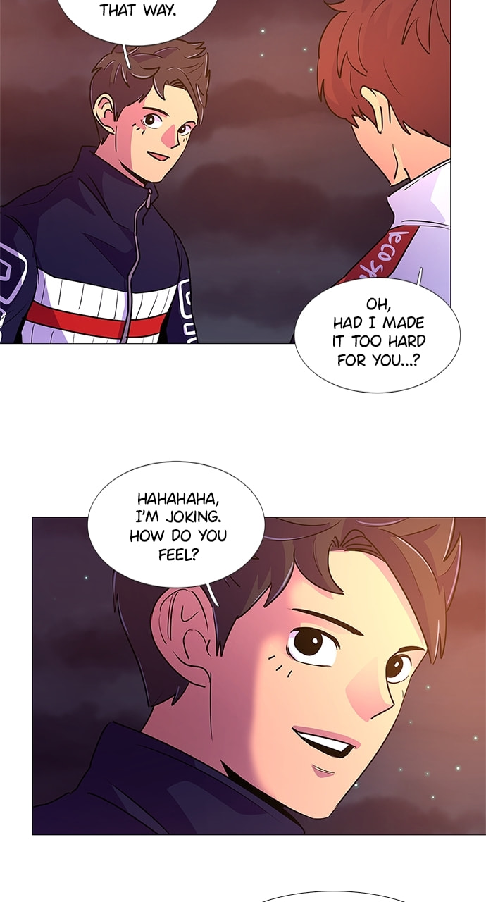 Read 1 Second chapter 112 image 47 on Lezhin