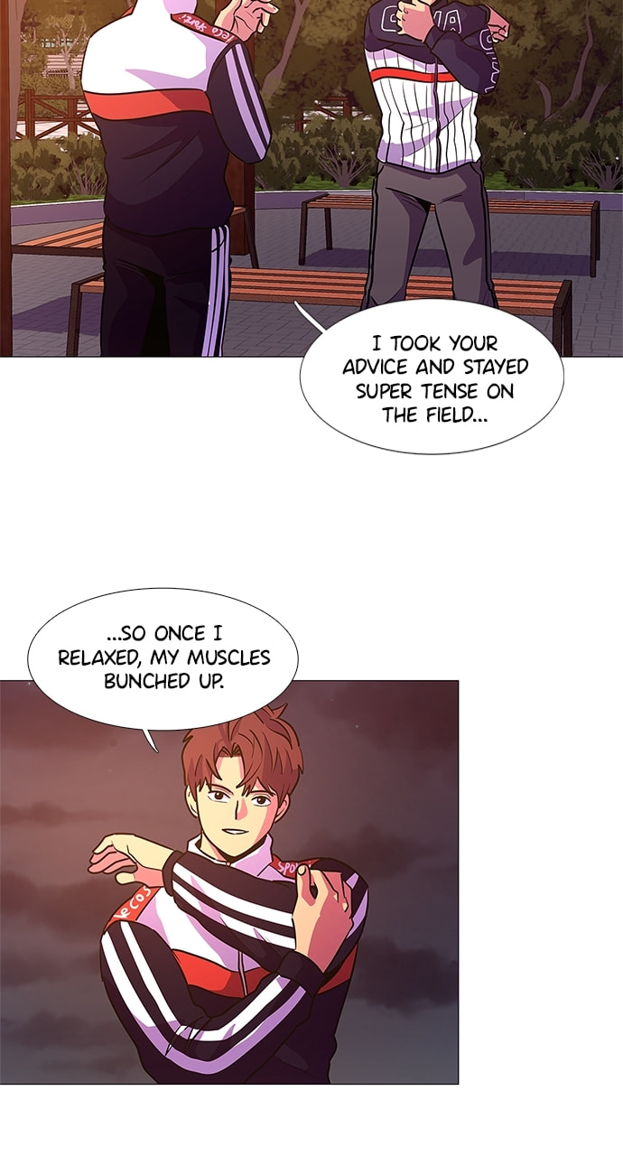Read 1 Second chapter 112 image 49 on Lezhin