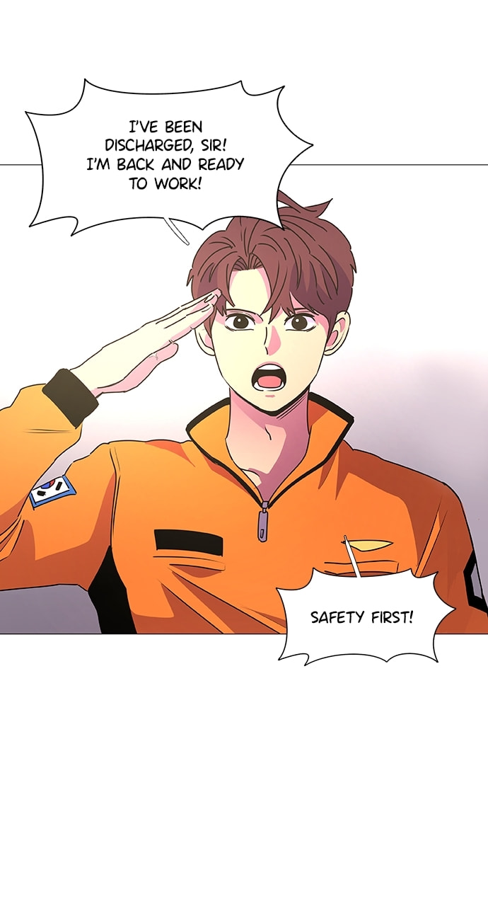 Read 1 Second chapter 112 image 5 on Lezhin