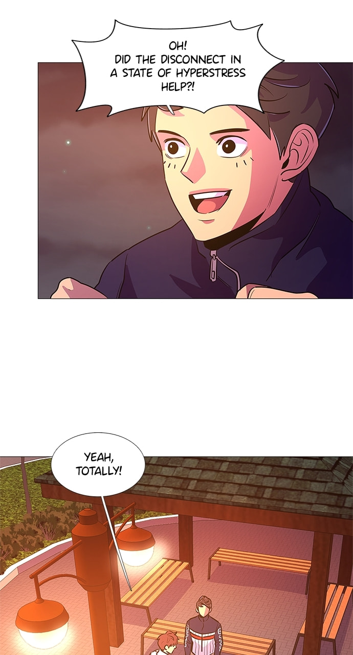 Read 1 Second chapter 112 image 50 on Lezhin