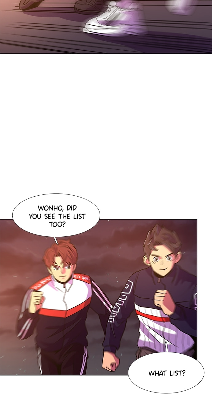 Read 1 Second chapter 112 image 55 on Lezhin