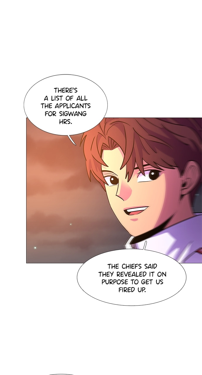 Read 1 Second chapter 112 image 56 on Lezhin