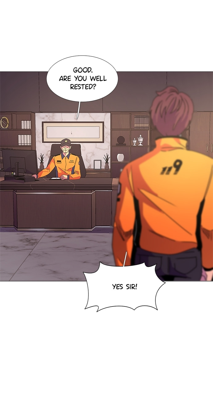 Read 1 Second chapter 112 image 6 on Lezhin