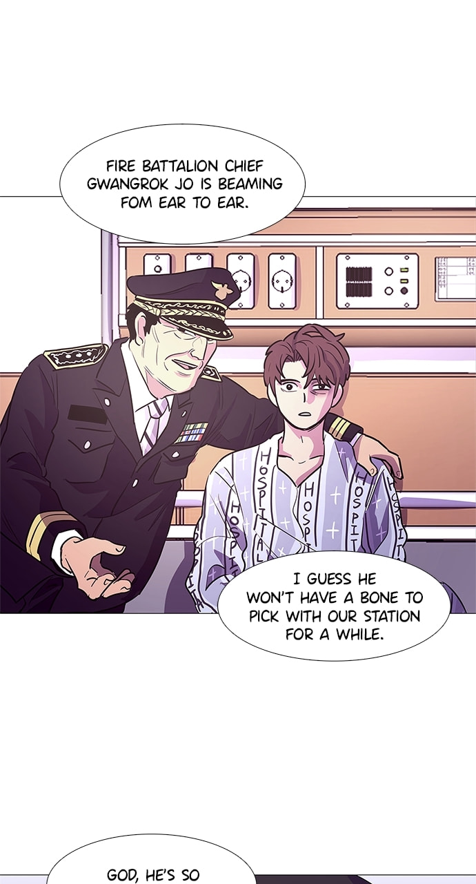 Read 1 Second chapter 112 image 9 on Lezhin