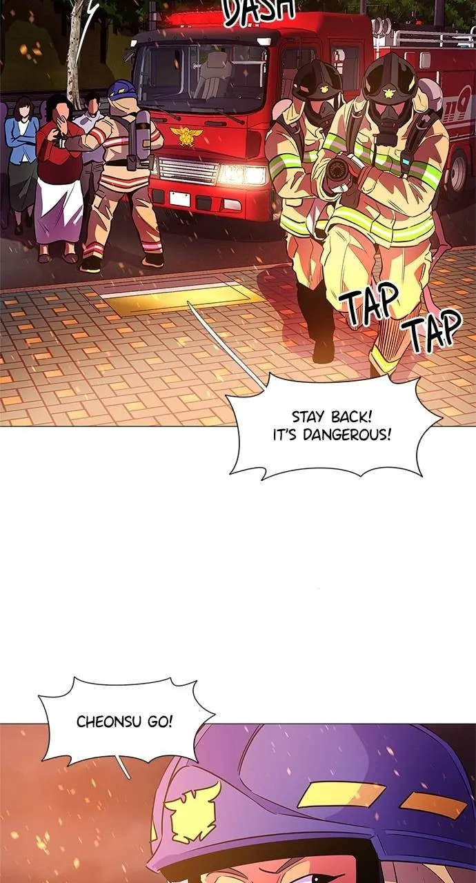 Read 1 Second chapter 114 image 1 on Lezhin