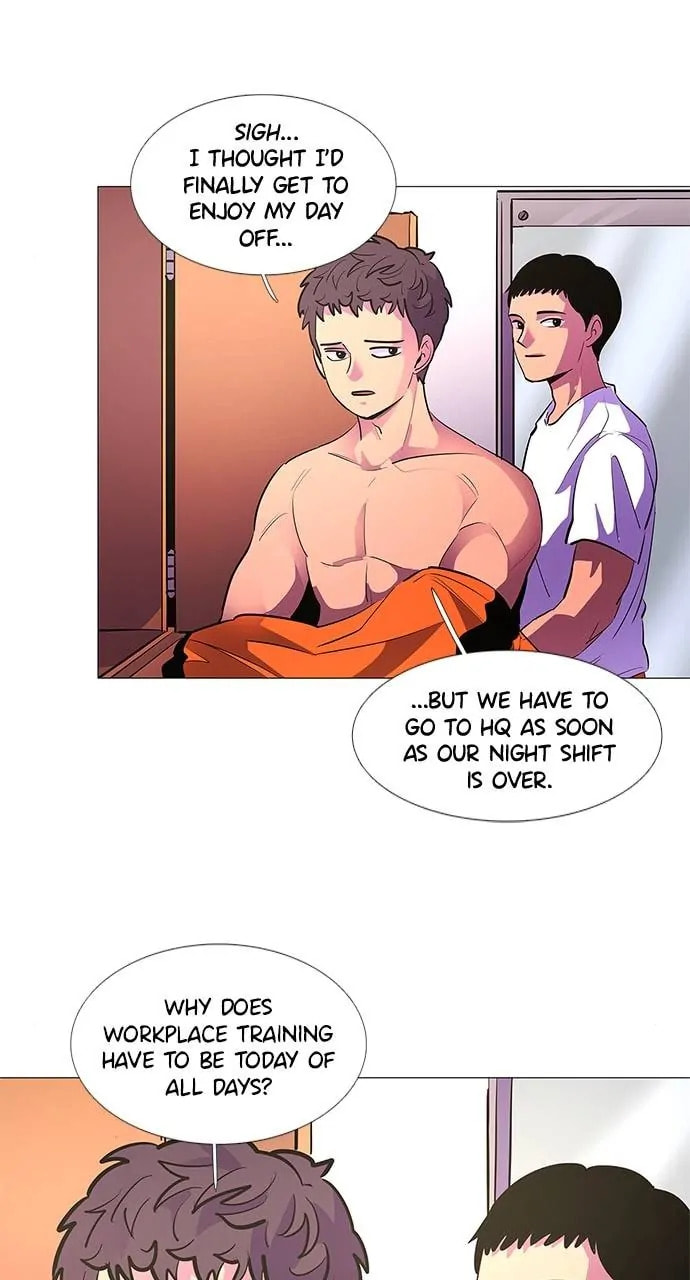 Read 1 Second chapter 114 image 21 on Lezhin