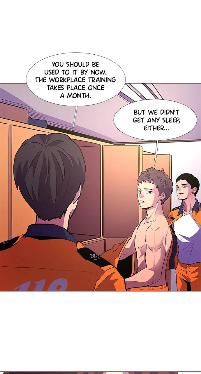 Read 1 Second chapter 114 image 23 on Lezhin