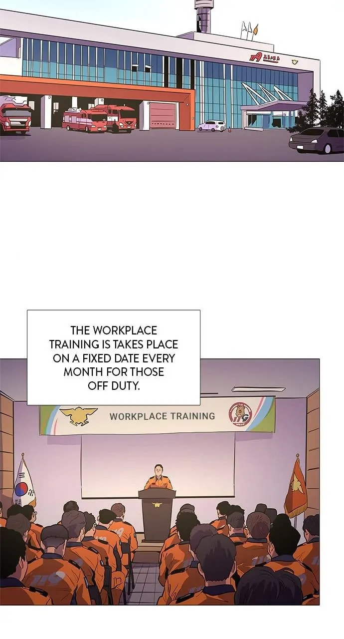 Read 1 Second chapter 114 image 25 on Lezhin