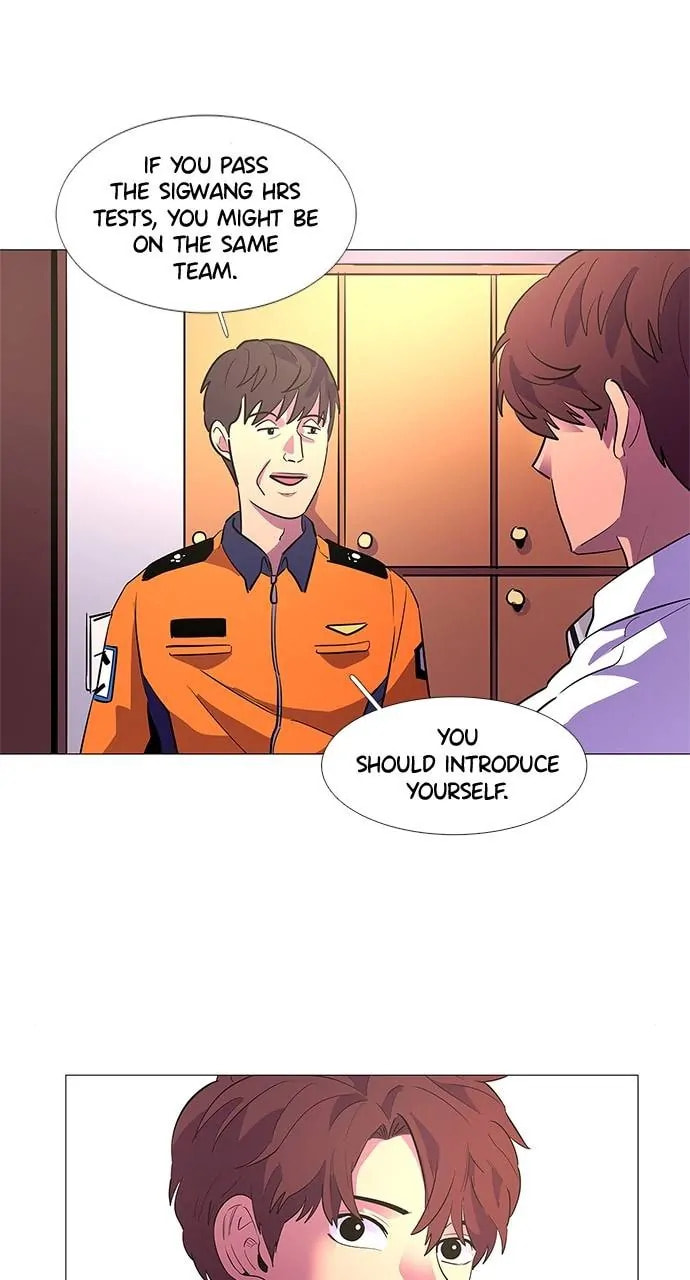 Read 1 Second chapter 114 image 34 on Lezhin