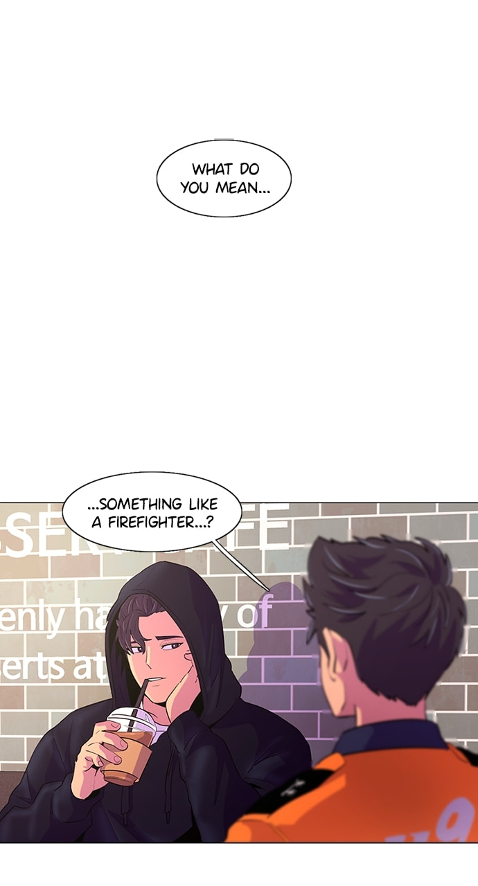 Read 1 Second chapter 115 image 1 on Lezhin